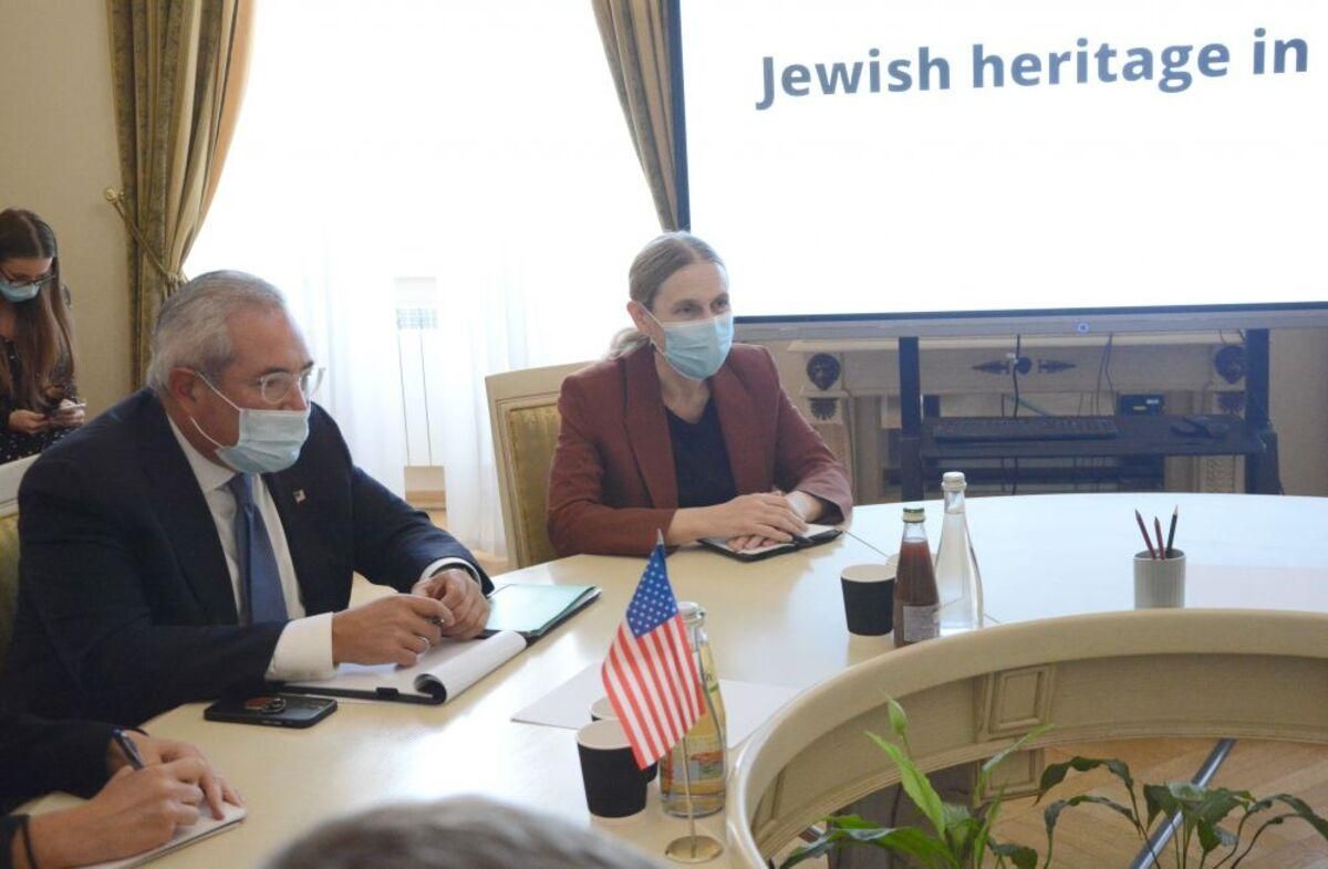 В США положительно оценили борьбу с антисемитизмом в Украине