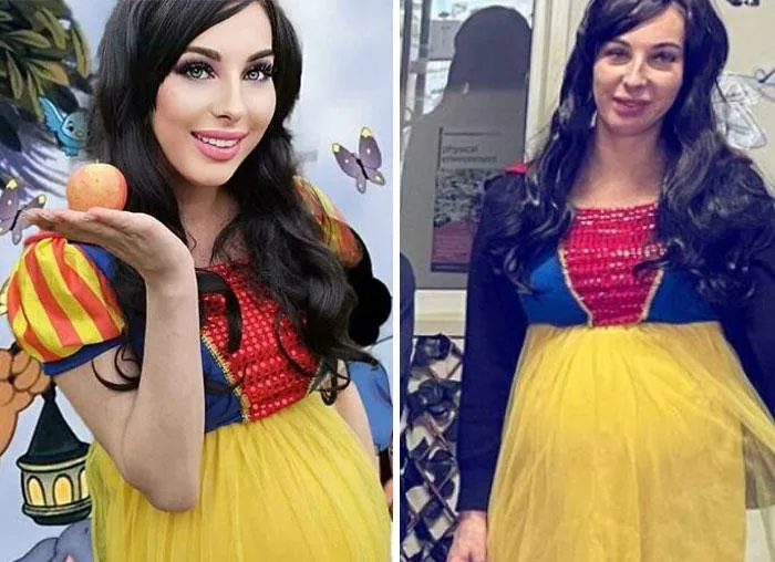 Фотографів не попередили, що світлину треба було відредагувати Фотографів не попередили, що світлину треба було відредагувати