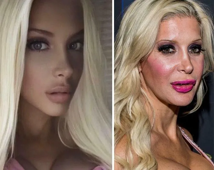 І це одна й та ж людина І це одна й та ж людина