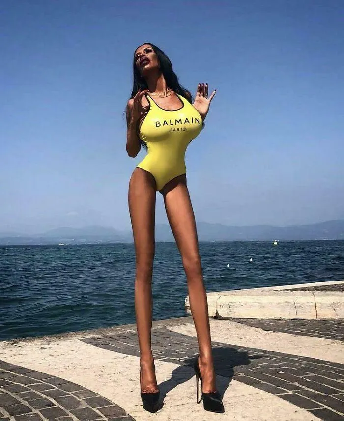 Оце так ніжки! Оце так ніжки!