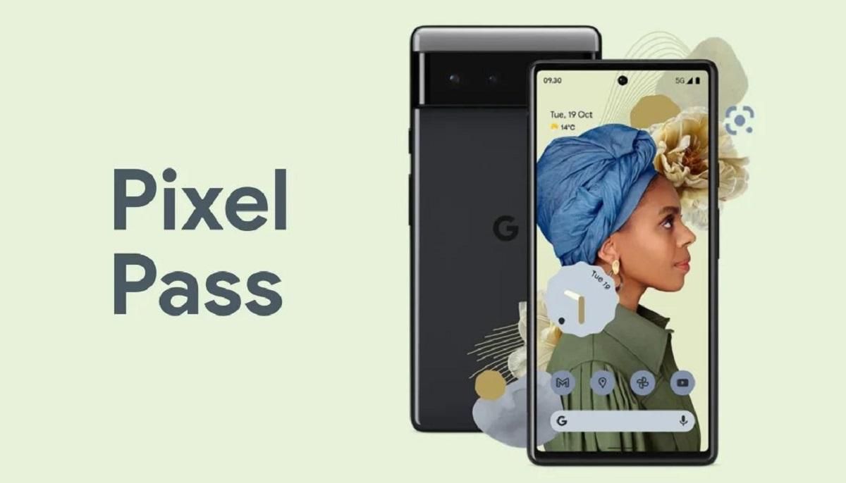 Смартфон по подписке от Google: вместе с Pixel 6 представят сервис ежегодной замены устройства