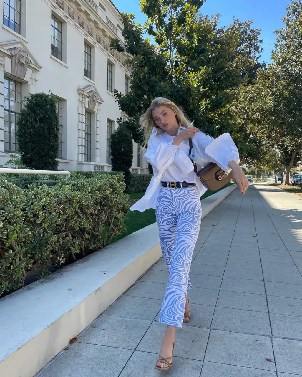 Цікавий образ Ельзи Госк Цікавий образ Ельзи Госк