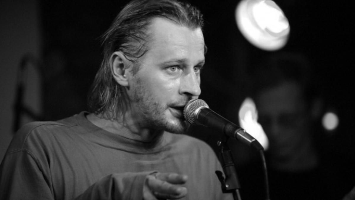 Скоропостижно умер Львовский музыкант Мисько Барбара