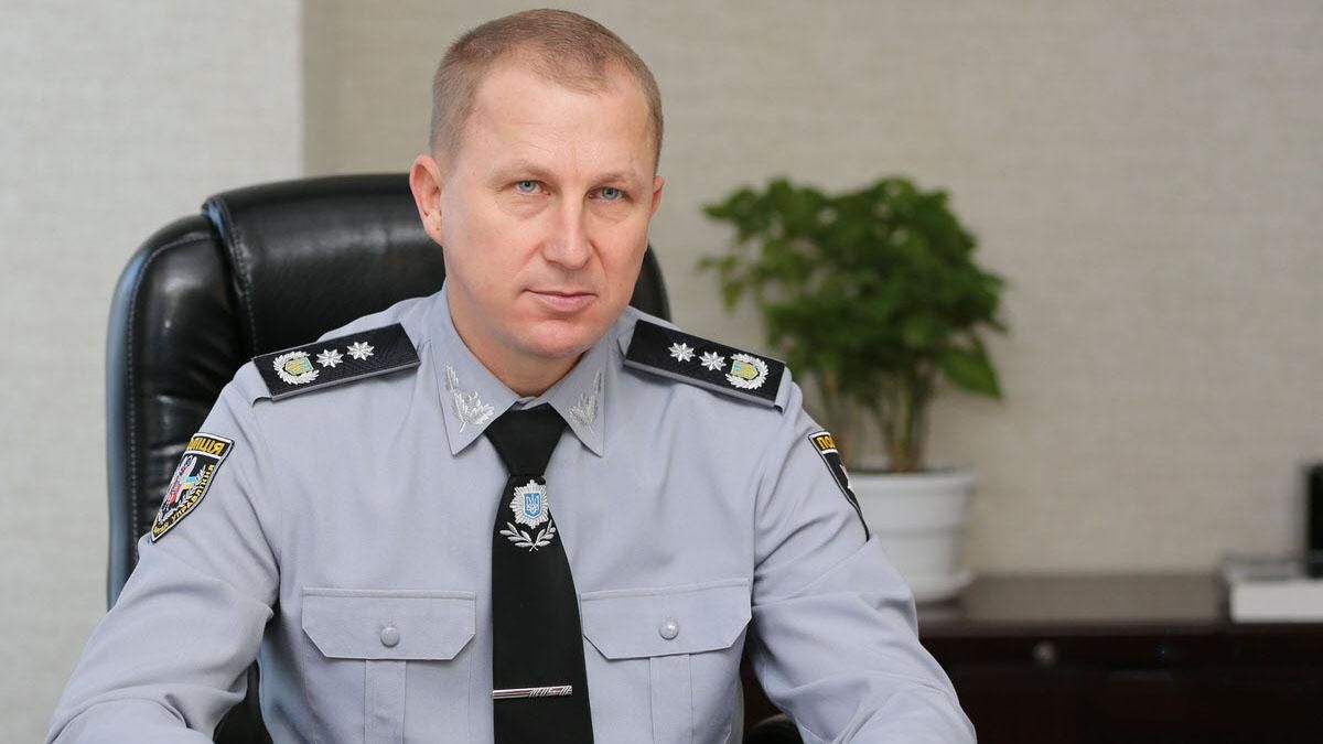 Звільнили ректора Одеського поліцейського університету: назвали причину - Україна новини - 24 Канал