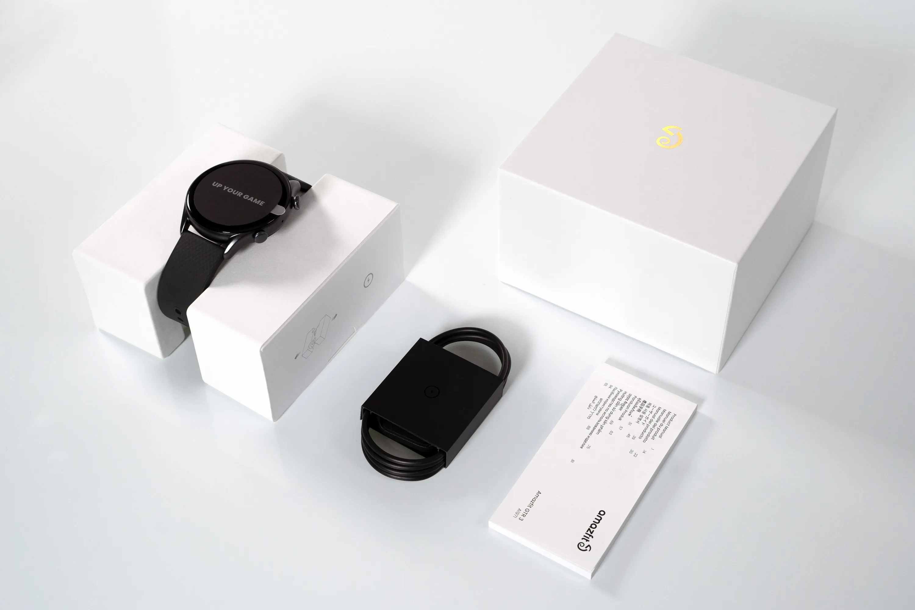 Amazfit GTR 3 Pro Amazfit GTR 3 Pro