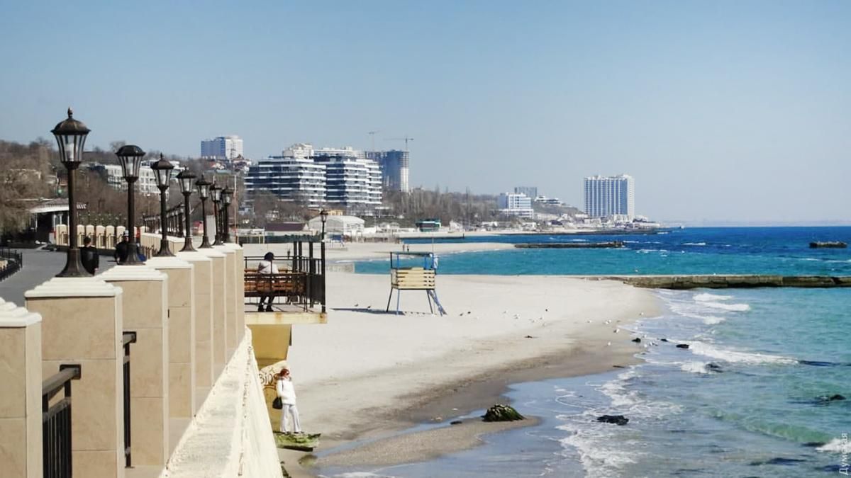 Сколько заработала Одесса на аренде пляжей: назвали примерную сумму Сколько заработала Одесса на аренде пляжей: назвали примерную сумму