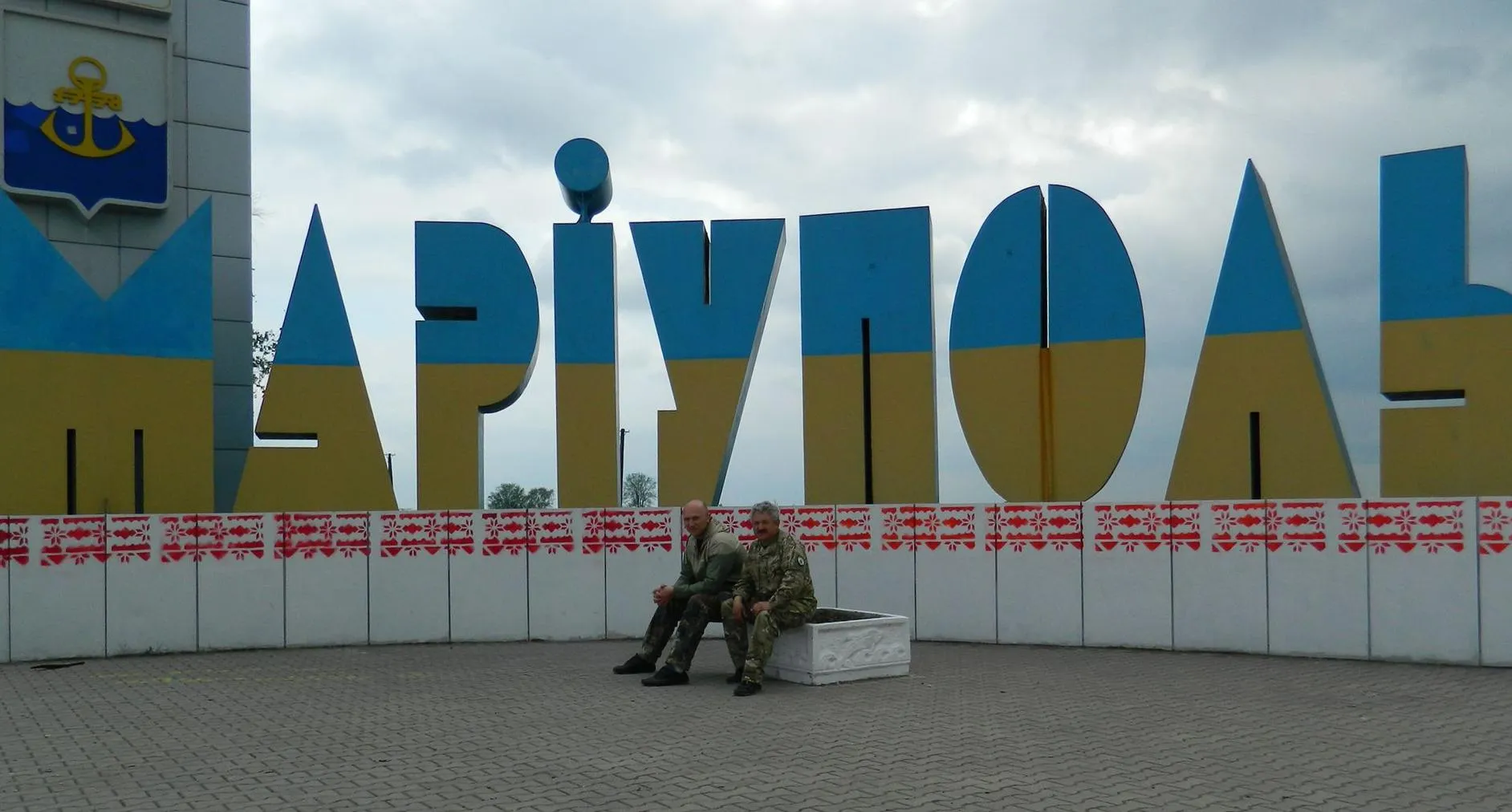 володимир боднар у маріуполі, військовий медик володимир боднар у маріуполі, військовий медик