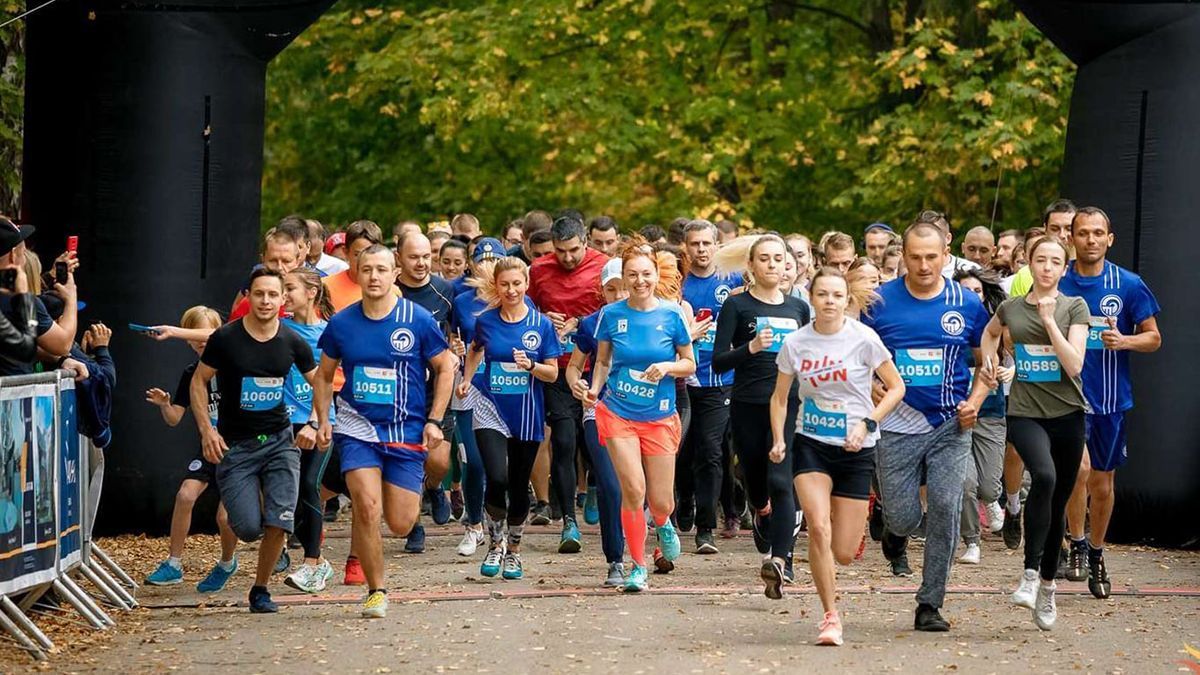 Перенесли Харьковский международный марафон: организаторы назвали причину Перенесли Харьковский международный марафон: организаторы назвали причину