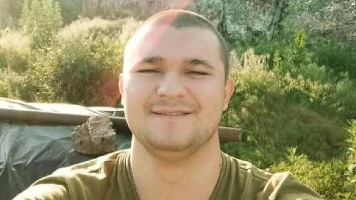 На Прикарпатье зарезали молодого ветерана Василия Попадича