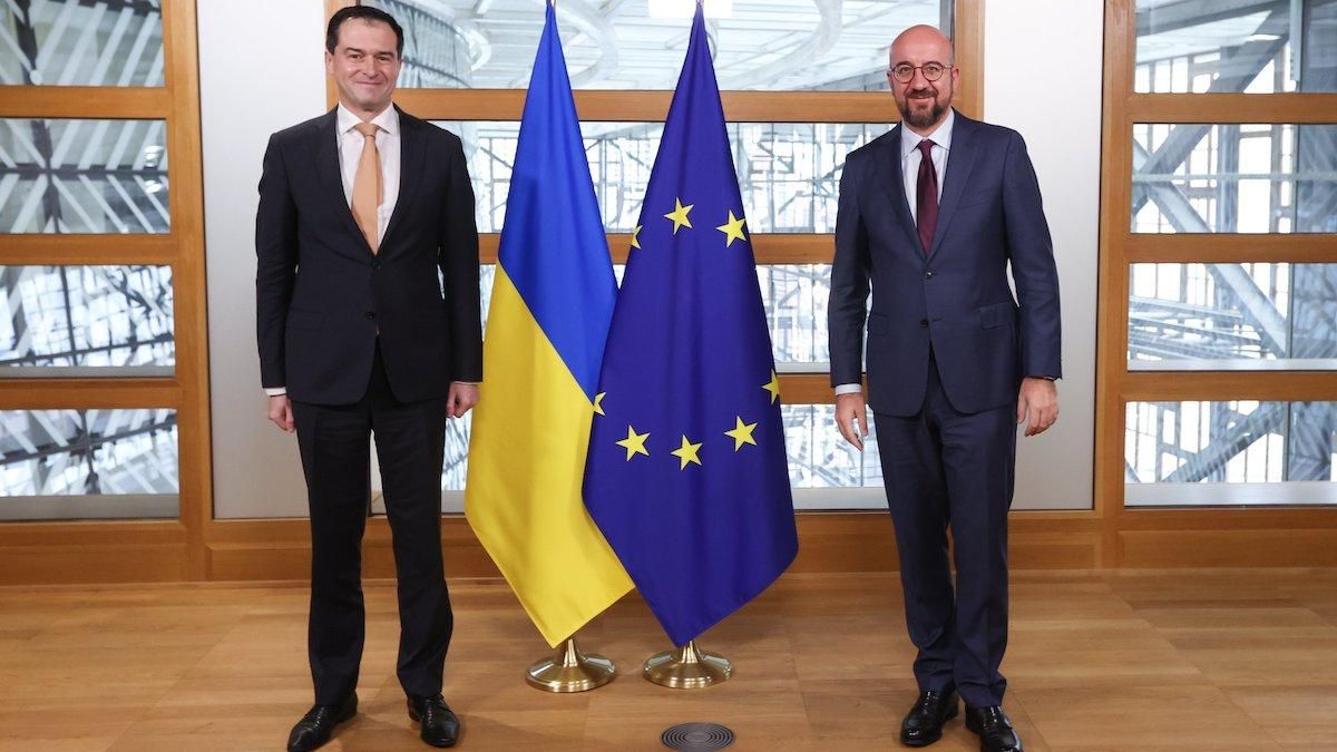 Новий посол України в ЄС офіційно розпочав свою роботу - Гарячі новини - 24 Канал