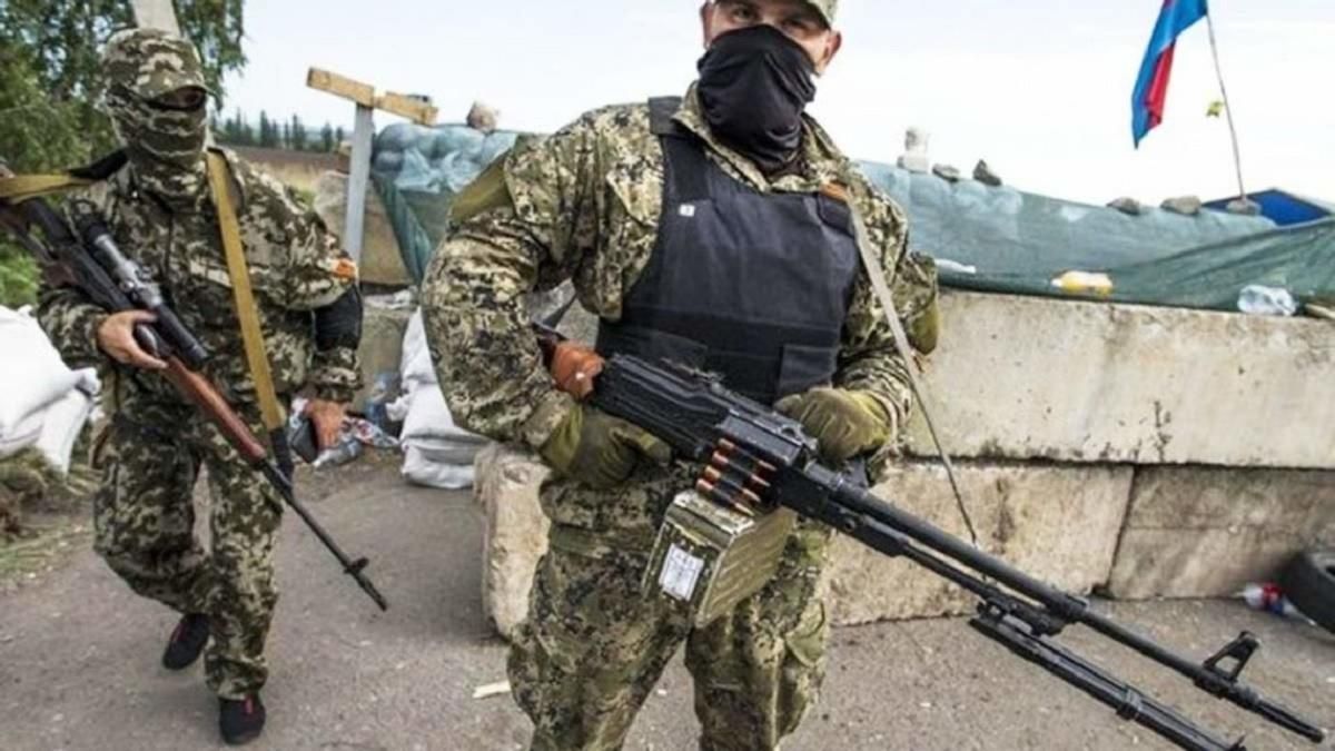 Оккупанты устроили на Донбассе учения с боевой стрельбой, нарушив договоренности