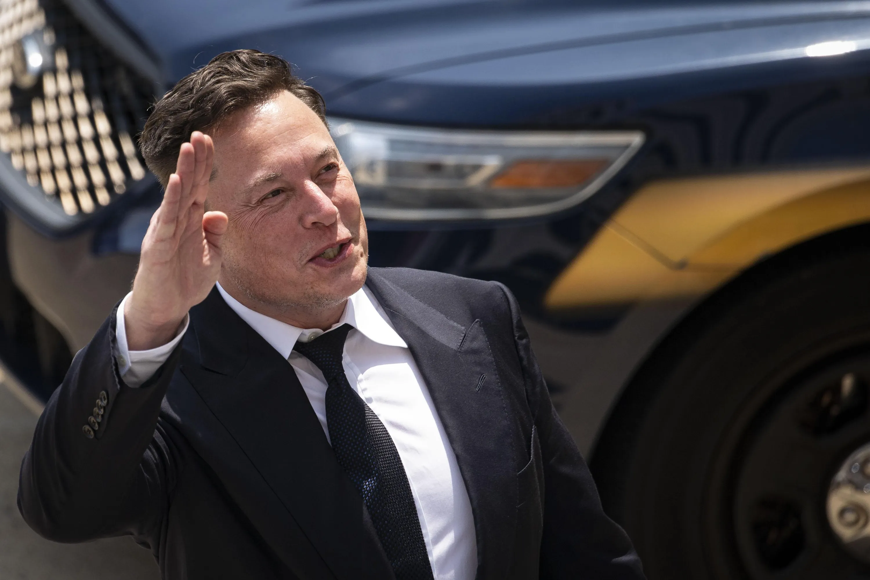 Ілон Маск збільшив статки завдяки SpaceX Ілон Маск збільшив статки завдяки SpaceX
