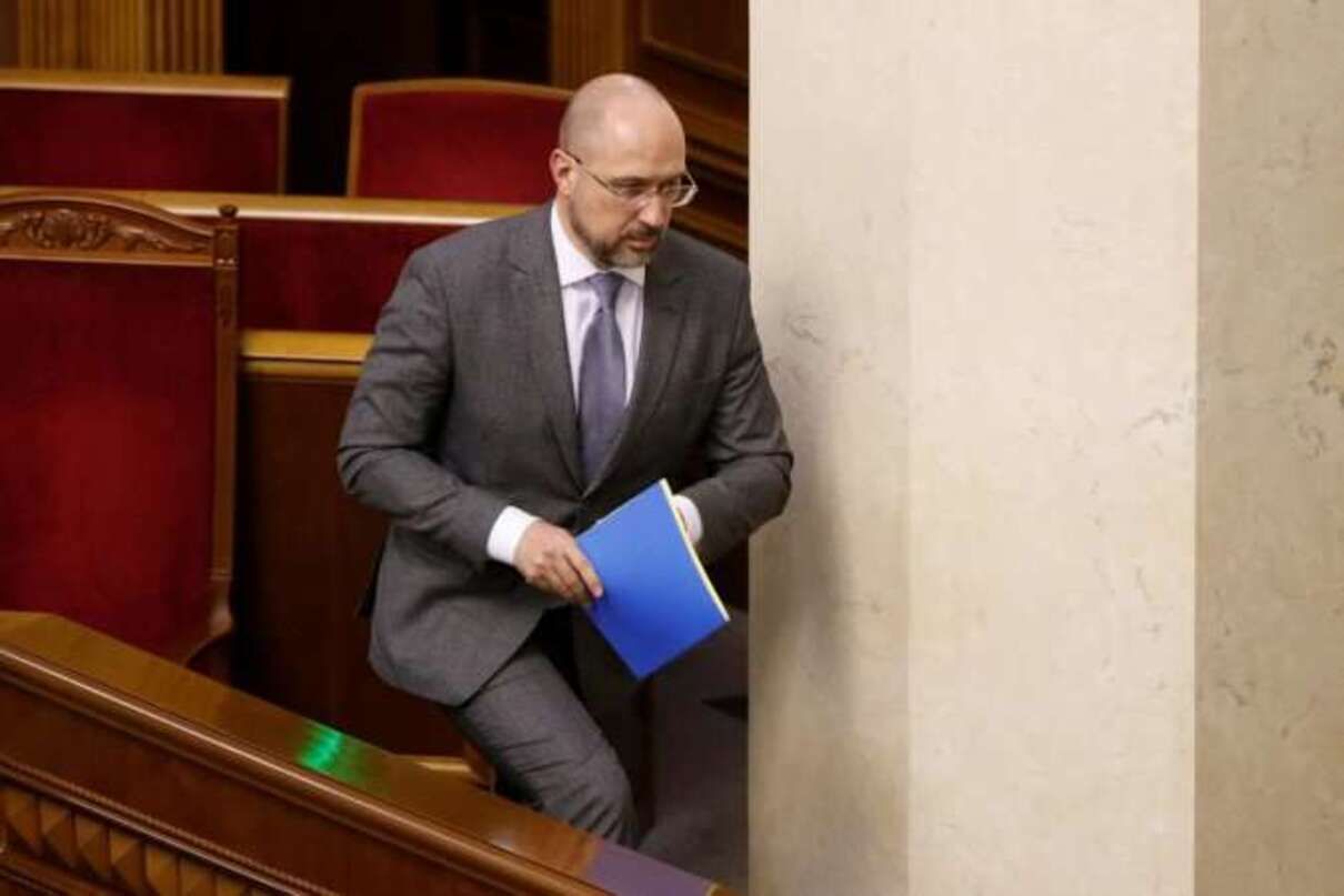 Навіть не п'ята частина: скільки парламент ухвалив законопроєктів від уряду Шмигаля - 24 Канал Навіть не п'ята частина: скільки парламент ухвалив законопроєктів від уряду Шмигаля - 24 Канал