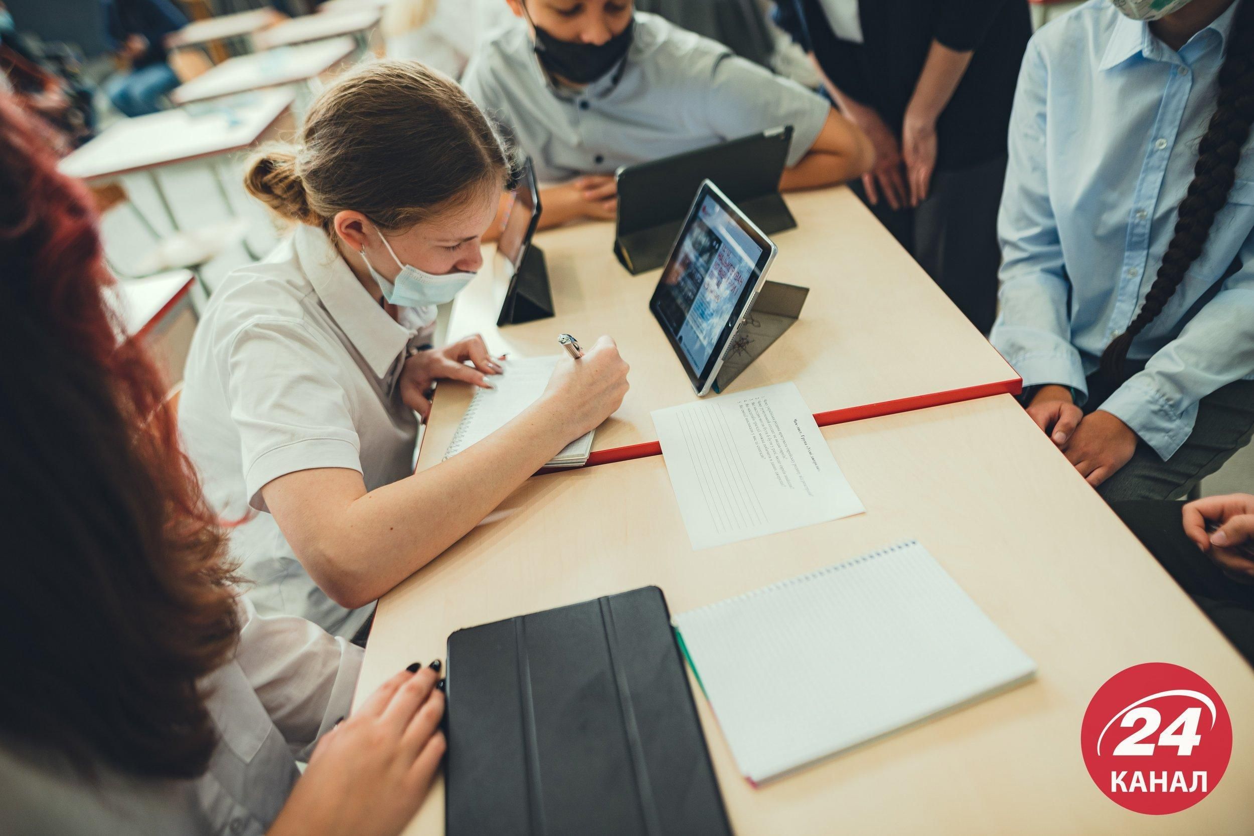 Определиться с профессией: в школах проходит онлайн-урок профориентации – видео Определиться с профессией: в школах проходит онлайн-урок профориентации – видео