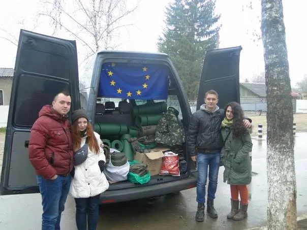 Аліна Вітякіна Волонетрський полк