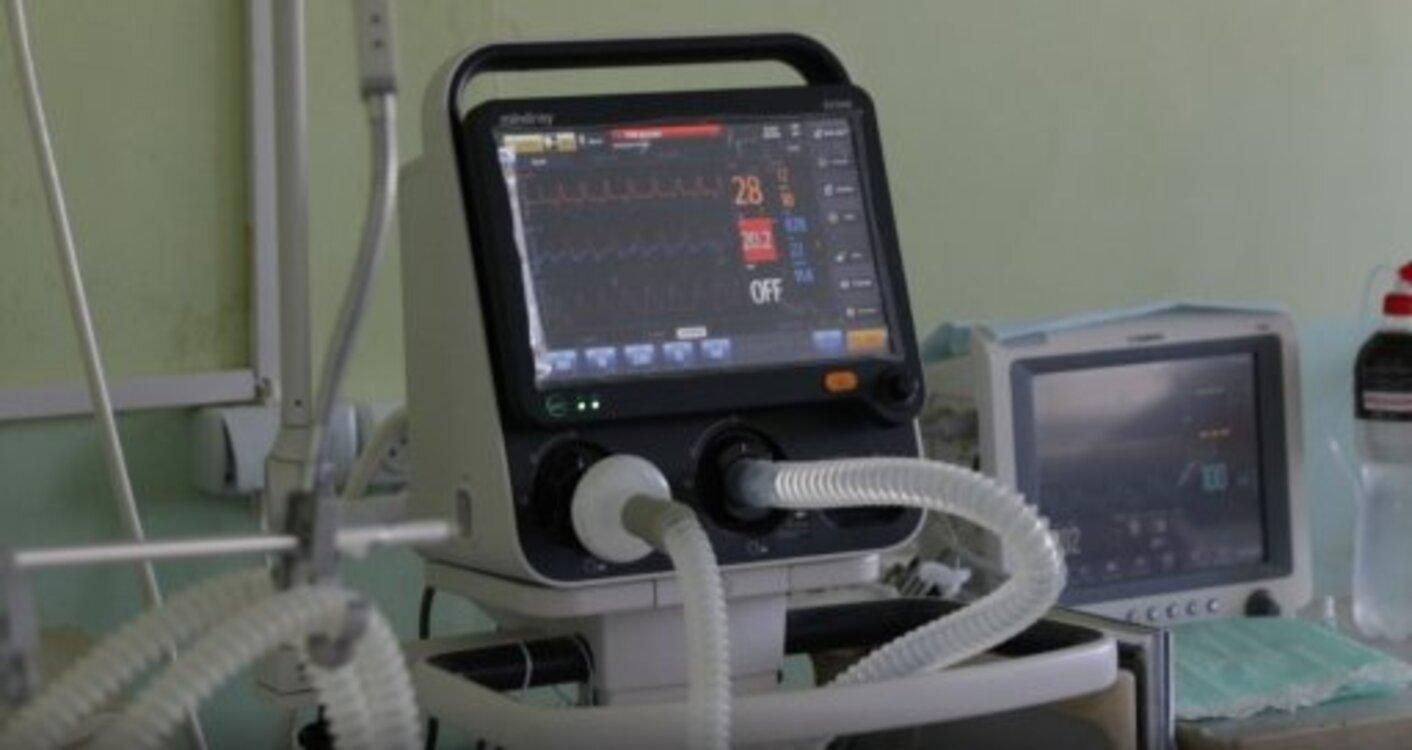 У лікарнях Києва вже зайнята майже половина ліжок для хворих на COVID-19 - Свіжі новини Києва - Київ У лікарнях Києва вже зайнята майже половина ліжок для хворих на COVID-19 - Свіжі новини Києва - Київ