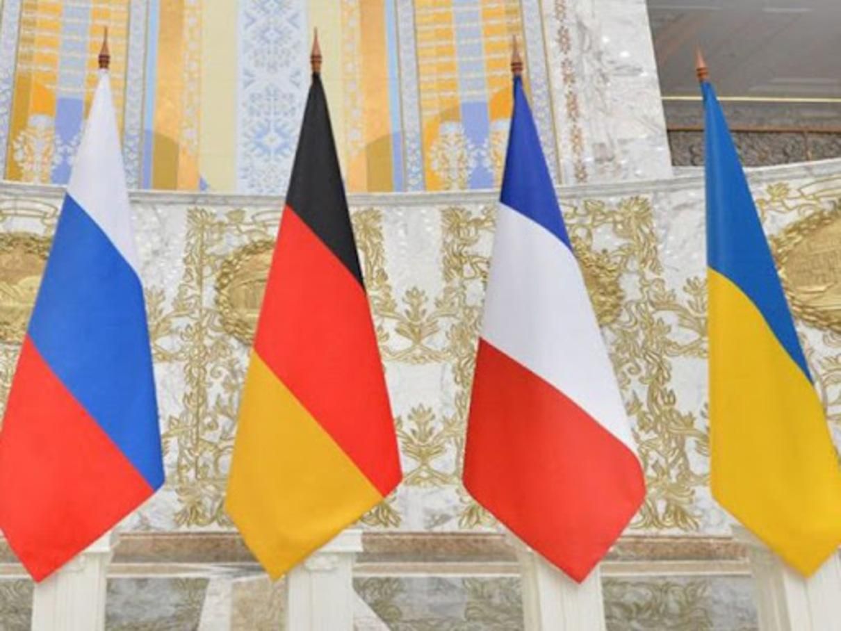 У Макрона анонсували нормандську зустріч на рівні міністрів: коли вона відбудеться - Новини росії - 24 Канал У Макрона анонсували нормандську зустріч на рівні міністрів: коли вона відбудеться - Новини росії - 24 Канал