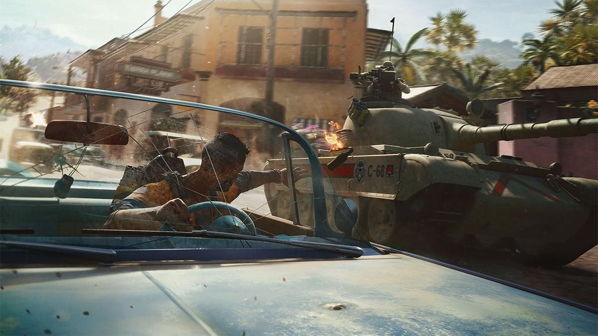 Обвалили рейтинг видеоигры: итальянцы "разгромили" страницу Far Cry 6 на Metacritic