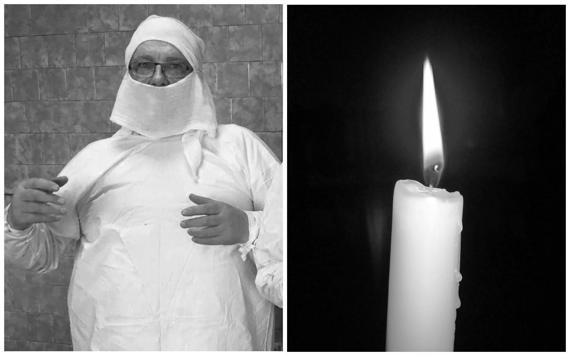 У Дніпрі помер відомий хірург - Свіжі новини Дніпра - 24 Канал У Дніпрі помер відомий хірург - Свіжі новини Дніпра - 24 Канал