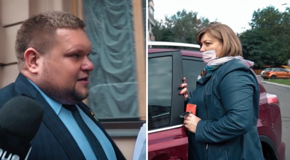 "Слуга народу" Клочко збрехав, пояснюючи мільйонні стати своєї матері, – ЗМІ - 24 Канал "Слуга народу" Клочко збрехав, пояснюючи мільйонні стати своєї матері, – ЗМІ - 24 Канал