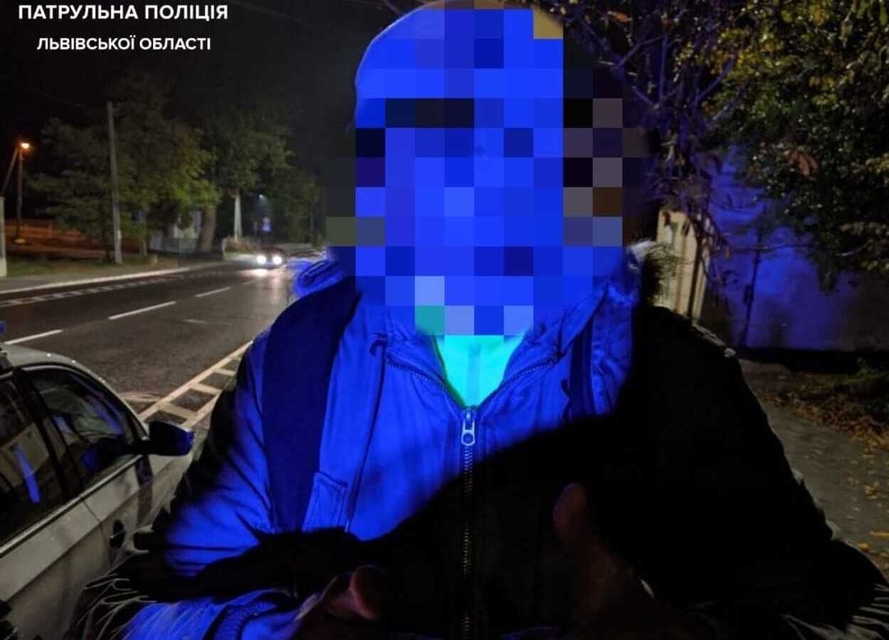 41-річний рецидивіст пограбував працівницю львівської АЗС - Новини Львова - Львів 41-річний рецидивіст пограбував працівницю львівської АЗС - Новини Львова - Львів