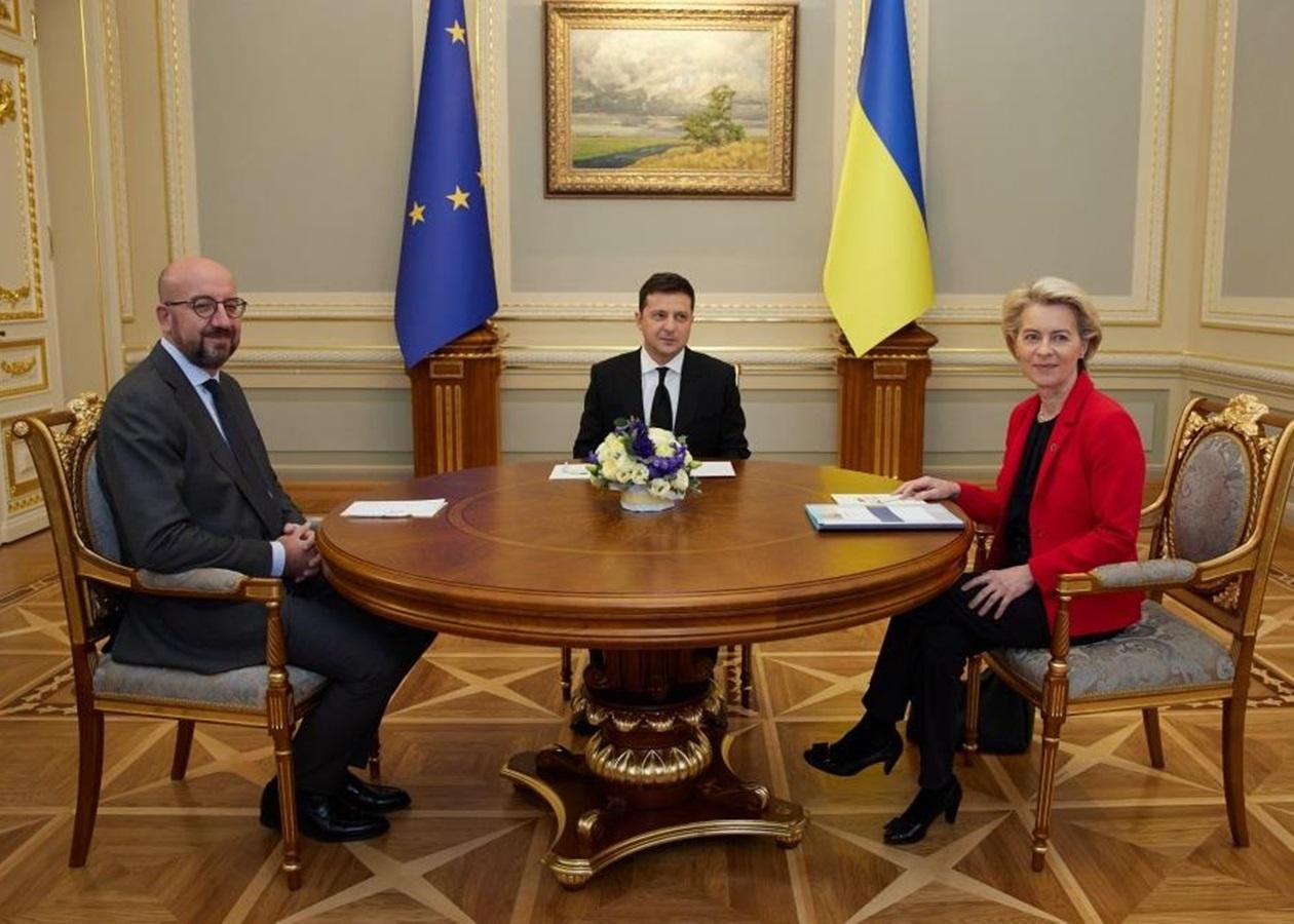 Україна та ЄС підписали ще 2 важливі угоди: фінансування сягає сотні мільярдів - Україна новини - 24 Канал