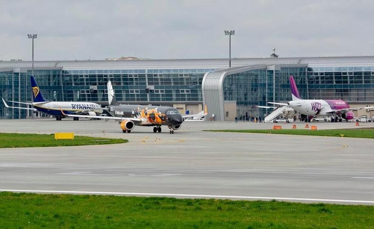 Ми зможемо обходити бюрократію, – Садовий прокоментував угоду України та ЄС про "відкрите небо" - Новини Львів - Львів Ми зможемо обходити бюрократію, – Садовий прокоментував угоду України та ЄС про "відкрите небо" - Новини Львів - Львів