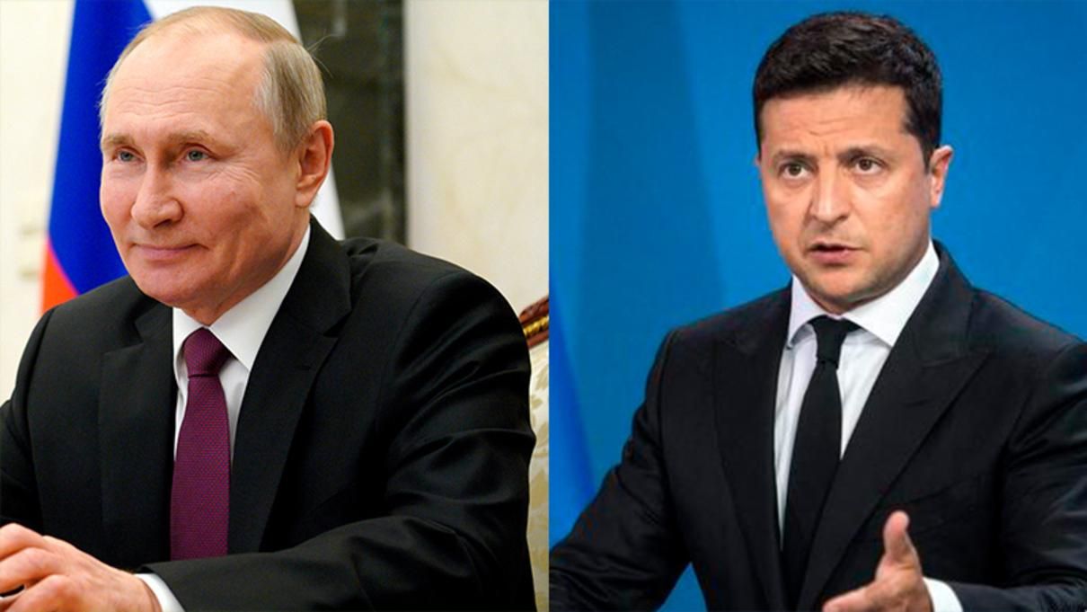 Повестка дня будет отличаться от "нормандской", – Кремль о встрече Путина и Зеленского Повестка дня будет отличаться от "нормандской", – Кремль о встрече Путина и Зеленского