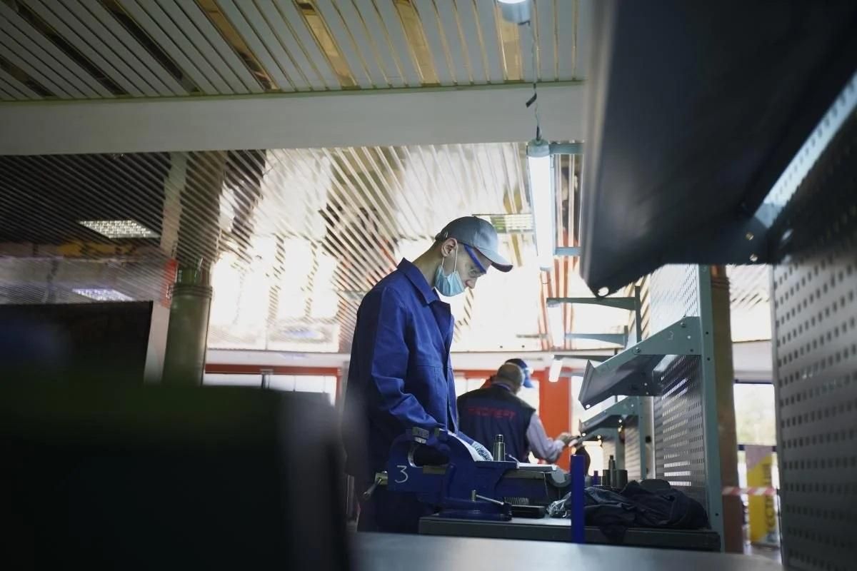 Олімпійські ігри для студентів та працівників: стартував конкурс робітничих професій WorldSkills - Новини Маріуполя сьогодні - 24 Канал Олімпійські ігри для студентів та працівників: стартував конкурс робітничих професій WorldSkills - Новини Маріуполя сьогодні - 24 Канал