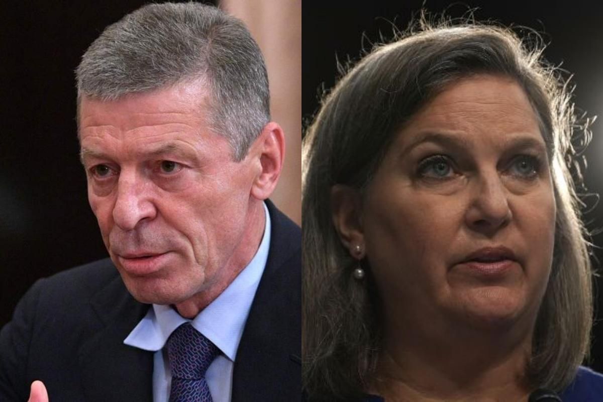 У Путина допускают постоянные контакты Нуланд и Козака относительно Донбасса У Путина допускают постоянные контакты Нуланд и Козака относительно Донбасса