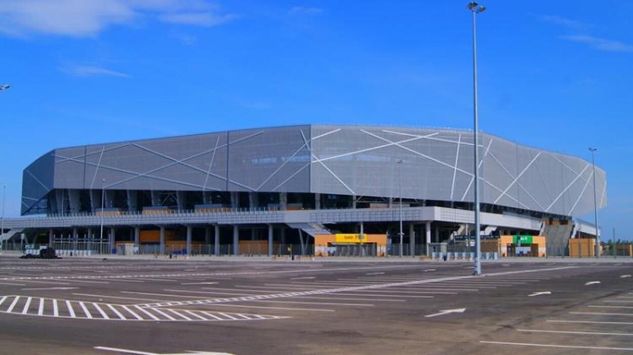 Матч Україна – Боснія і Герцеговина: розробили окремі схеми заїзду та виїзду з "Арени Львів" - Новини Львів - Львів Матч Україна – Боснія і Герцеговина: розробили окремі схеми заїзду та виїзду з "Арени Львів" - Новини Львів - Львів