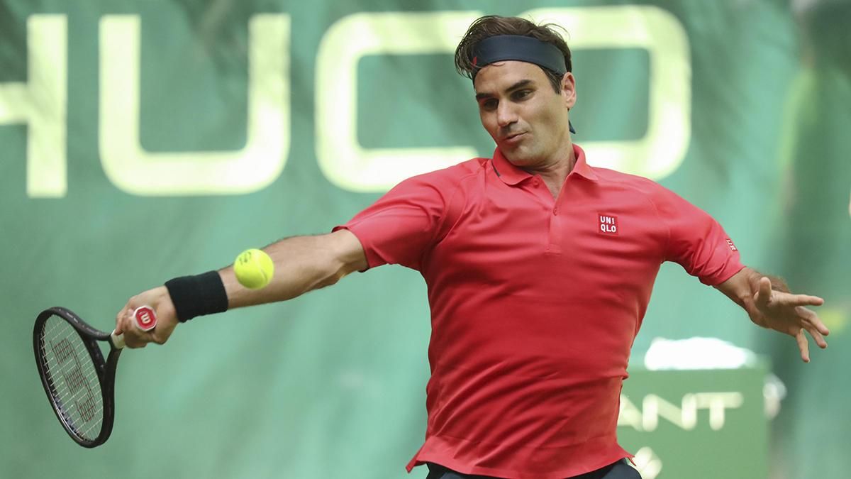 Падіння короля: Федерер вперше за 5 років покине топ-10 рейтингу ATP