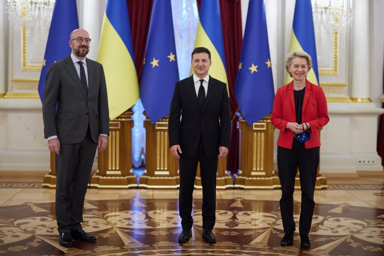 Просуває відносини України та ЄС на наступний рівень, – Стулік про київський саміт - 24 Канал Просуває відносини України та ЄС на наступний рівень, – Стулік про київський саміт - 24 Канал