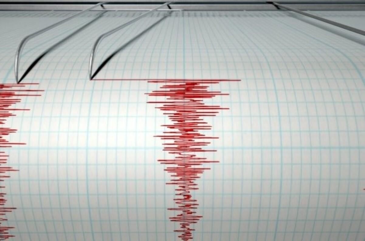 На Крите снова произошло сильное землетрясение