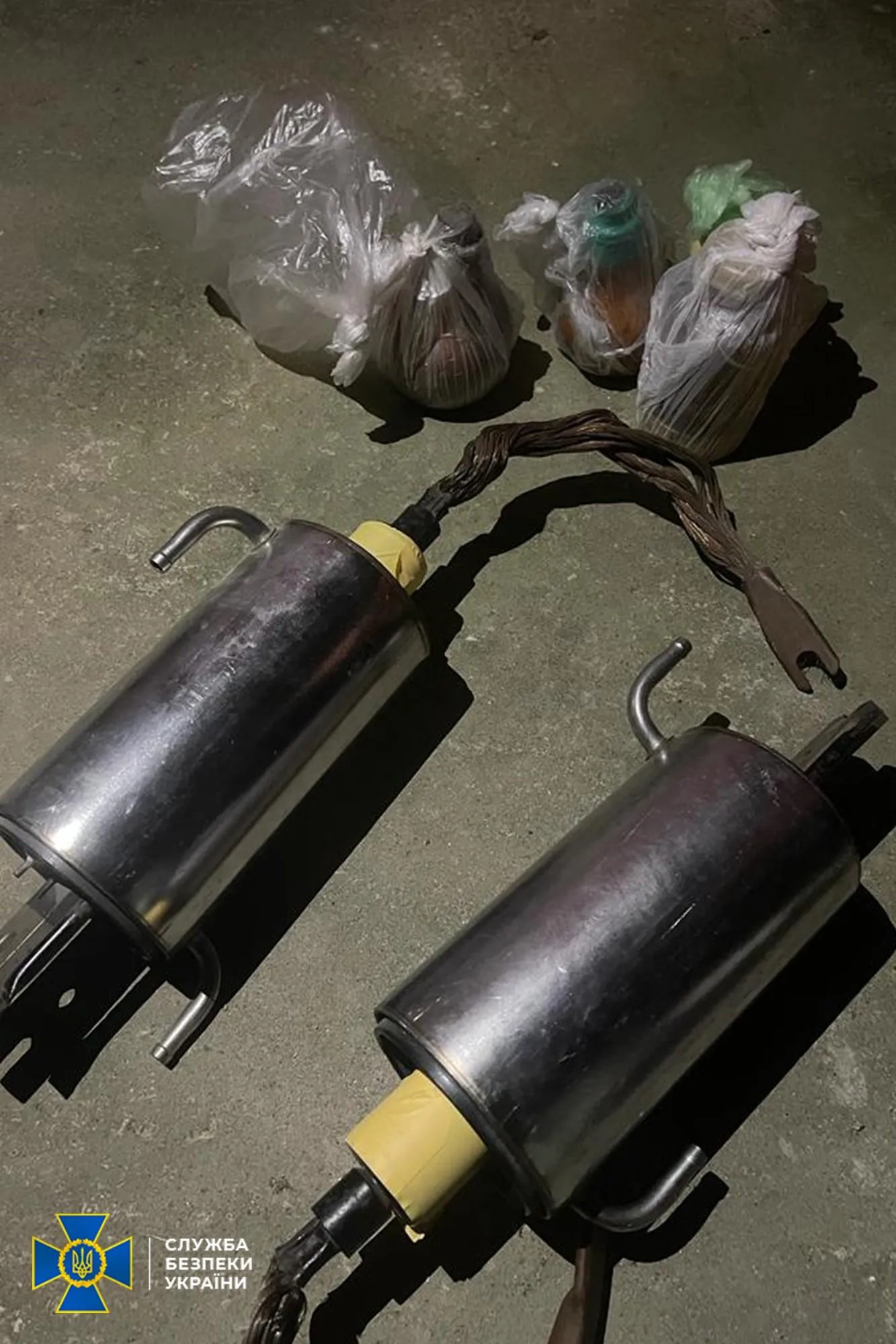 затримання торгівців ртуттю на Львівщині затримання торгівців ртуттю на Львівщині