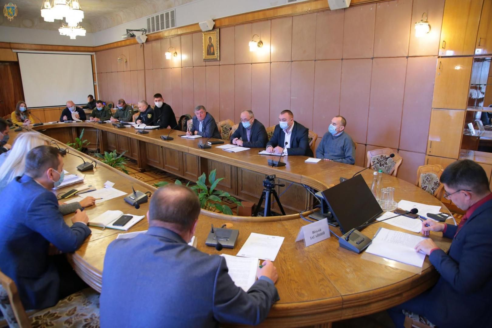 На Львівщині оголосили надзвичайну ситуацію через відсутність газу в бюджетних установах - Новини Львова - Львів На Львівщині оголосили надзвичайну ситуацію через відсутність газу в бюджетних установах - Новини Львова - Львів