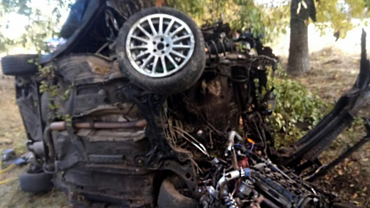 Людей діставали з понівеченого авто: сталася смертельна аварія під Дніпром - 24 Канал