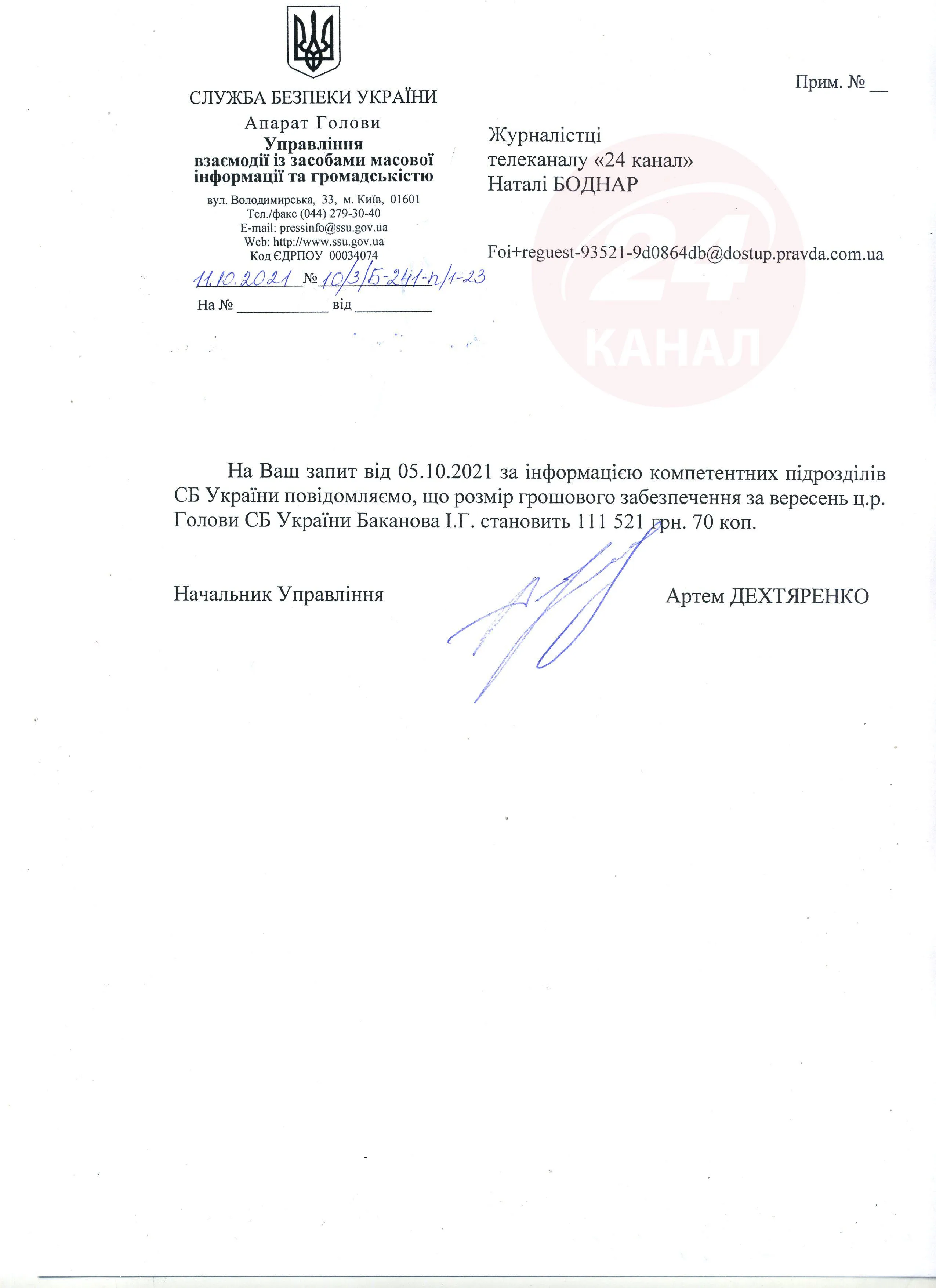 Зарплата Баканова Зарплата Баканова