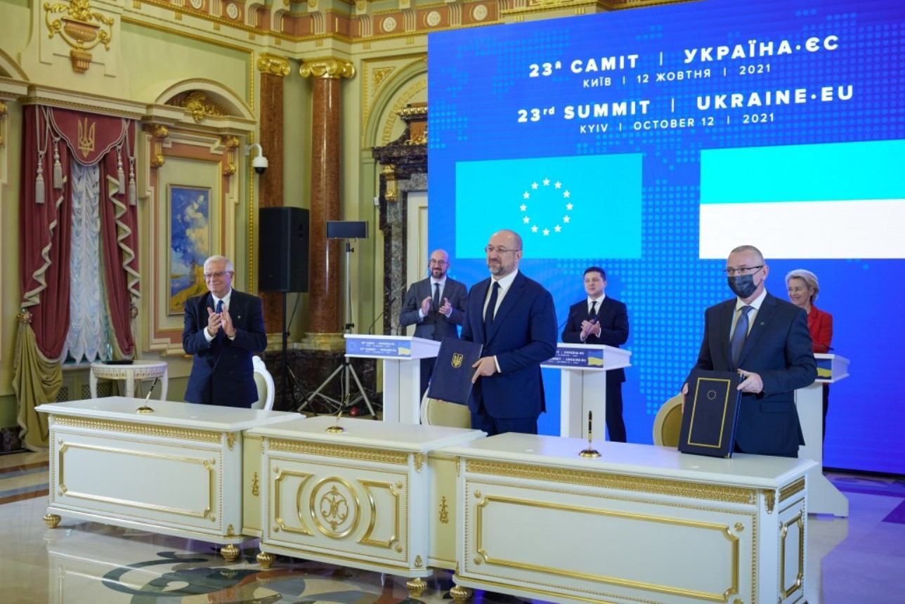 Ожидания оправдались, – Чалый оценил итоги саммита Украина – ЕС