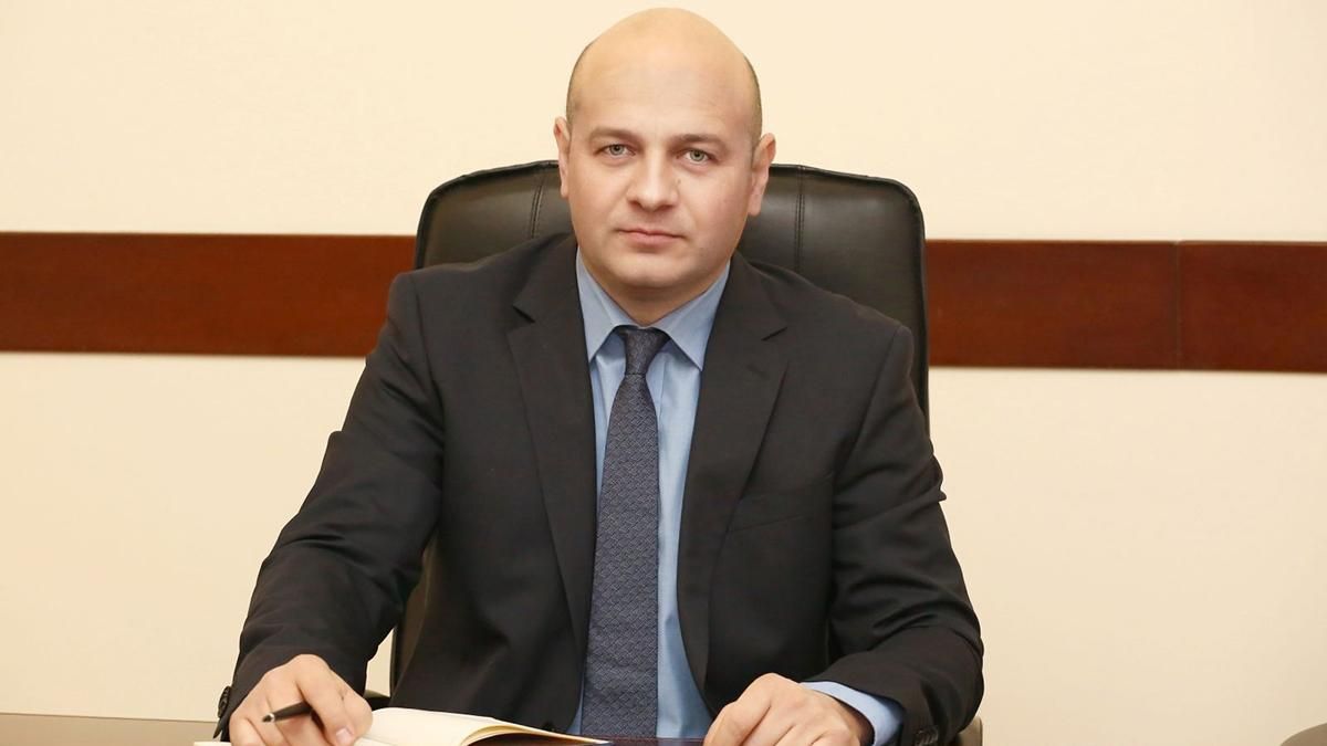 Заболел коронавирусом глава Харьковской ОГА Скакун: каково его состояние Заболел коронавирусом глава Харьковской ОГА Скакун: каково его состояние