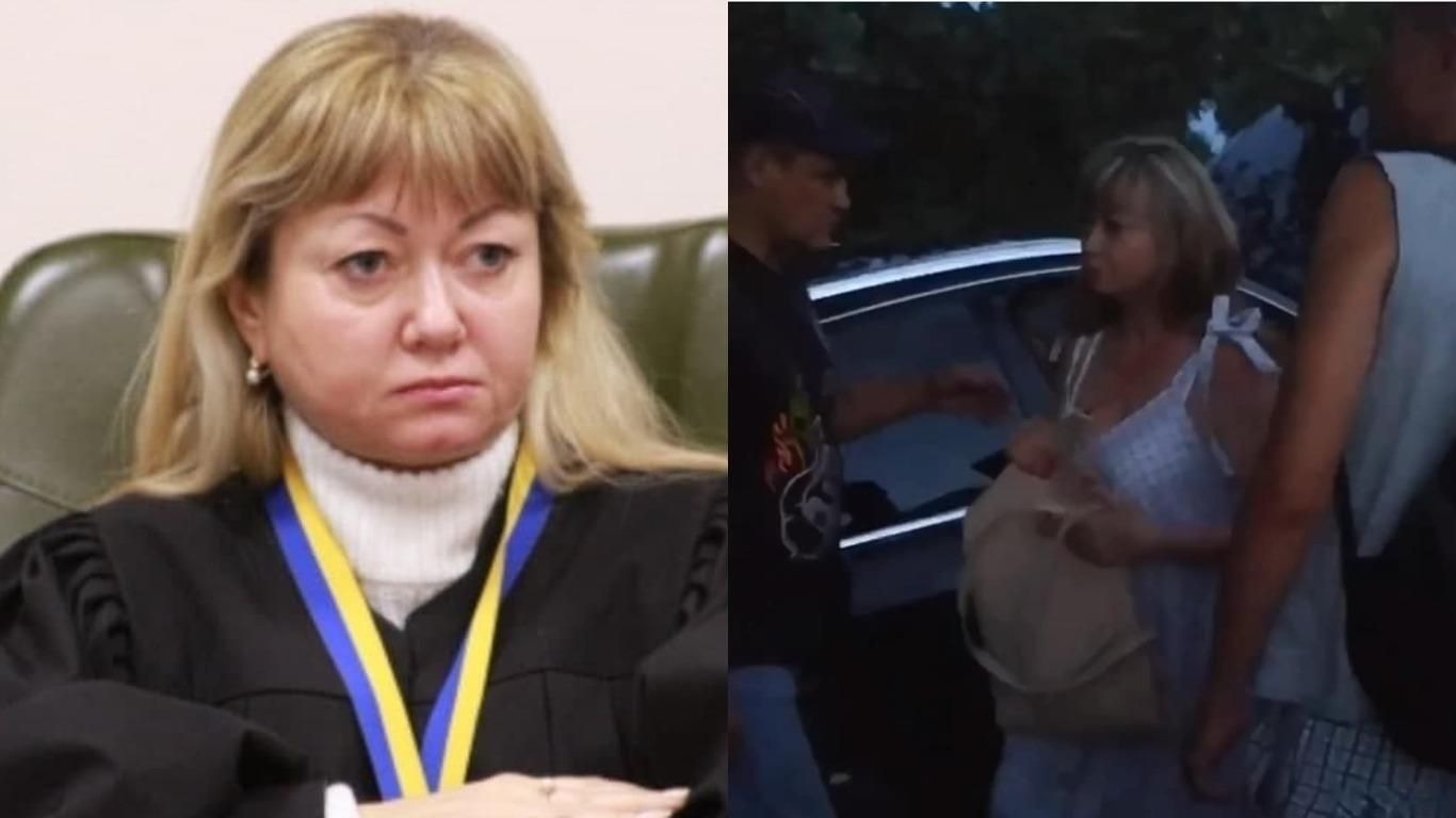 Судью Майдана Колегаеву за пьяное вождение оставили без прав на год