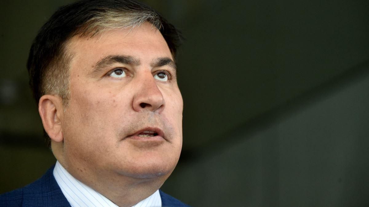 Саакашвили поместили в одиночную камеру: власти Грузии говорят, что сам захотел