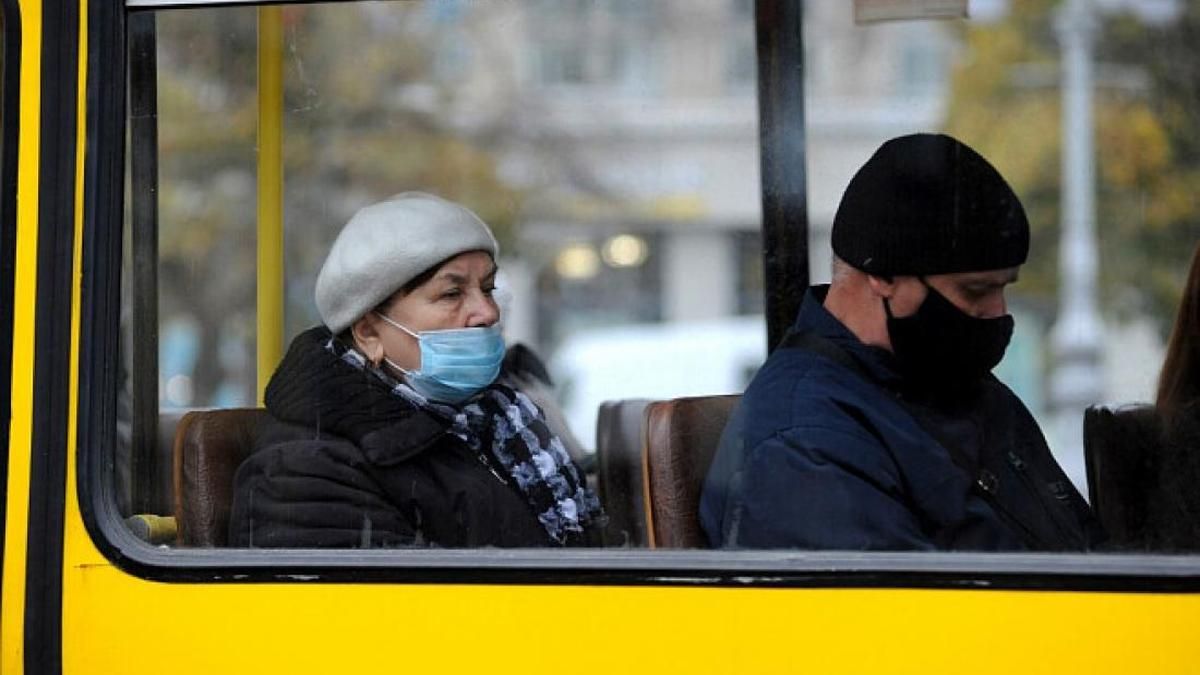 Есть ли предпосылки для усиления карантина в Киеве Есть ли предпосылки для усиления карантина в Киеве