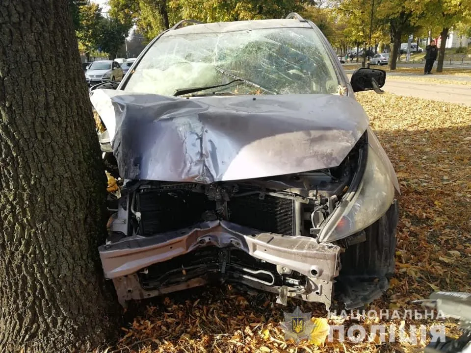 ДТП у Білій Церкві