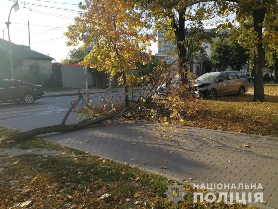 ДТП у Білій Церкві