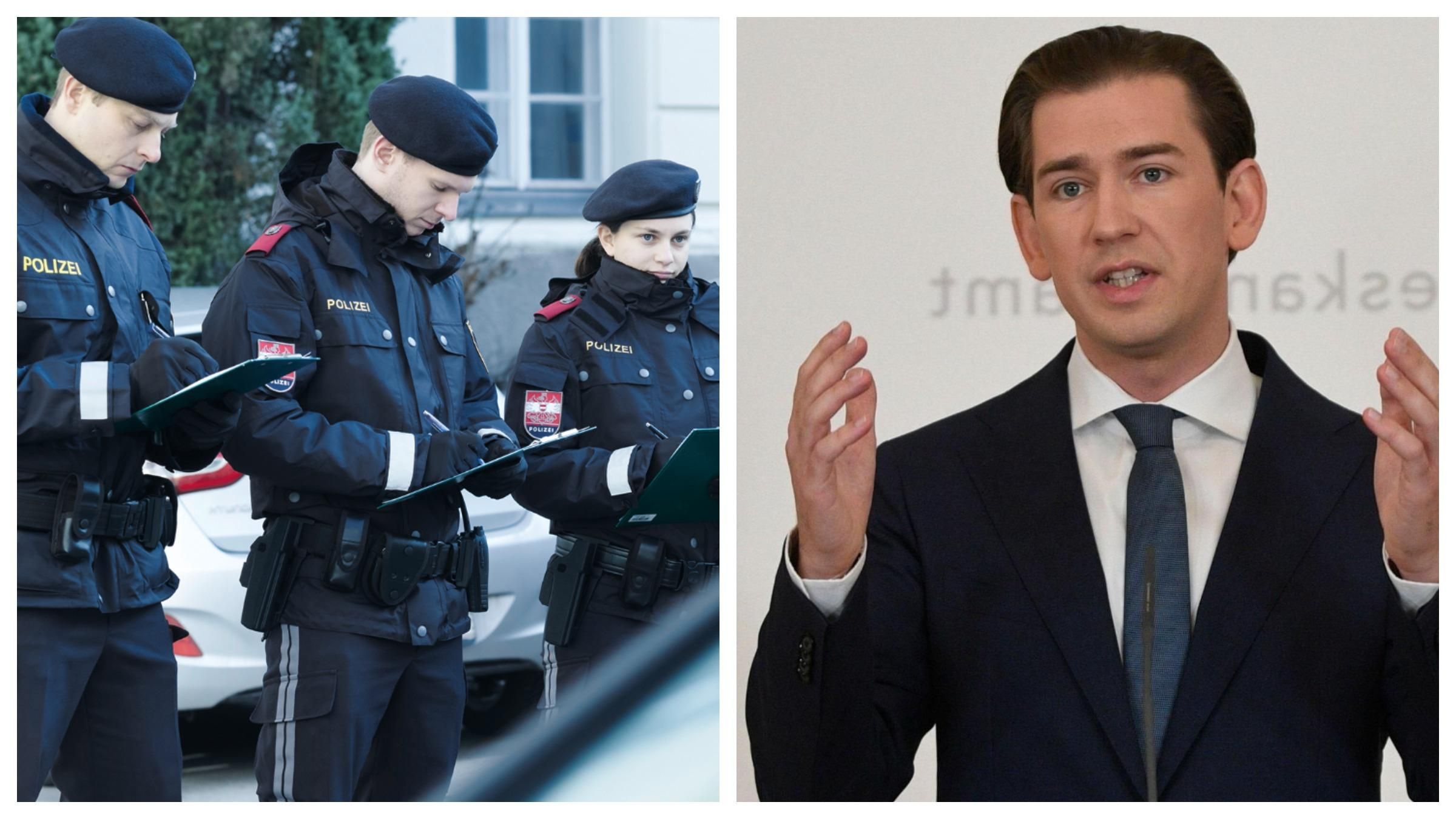 В Австрии задержали первого человека по коррупционному делу экс-канцлера Курца - 24 Канал