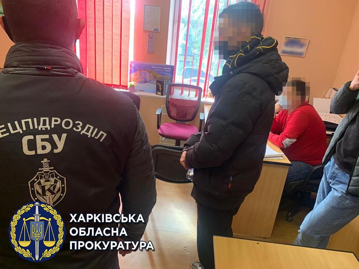 Подделывали ПЦР для выездов за границу: на Харьковщине разоблачили турагентство и медлабораторию Подделывали ПЦР для выездов за границу: на Харьковщине разоблачили турагентство и медлабораторию