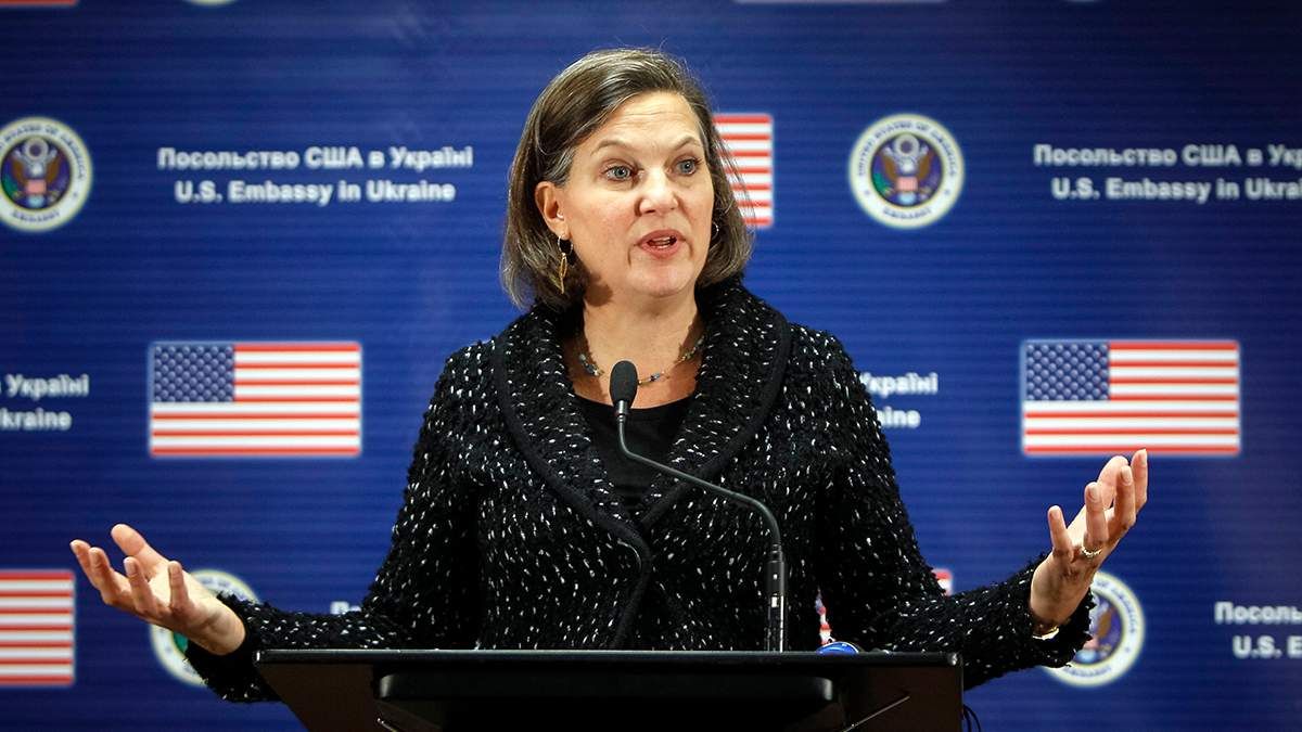 У США розповіли про підсумки візиту Нуланд до Москви, заради якого зняли санкції з росіян - Новини Росія - 24 Канал У США розповіли про підсумки візиту Нуланд до Москви, заради якого зняли санкції з росіян - Новини Росія - 24 Канал