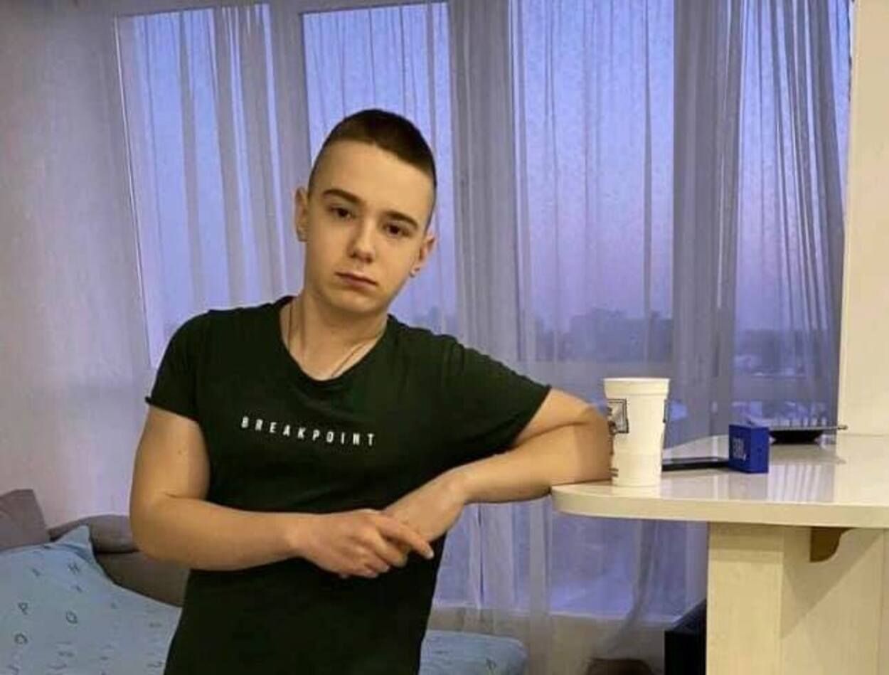 Мог снять квартиру во Львове: полиция разыскивает 13-летнего парня из Чернигова Мог снять квартиру во Львове: полиция разыскивает 13-летнего парня из Чернигова