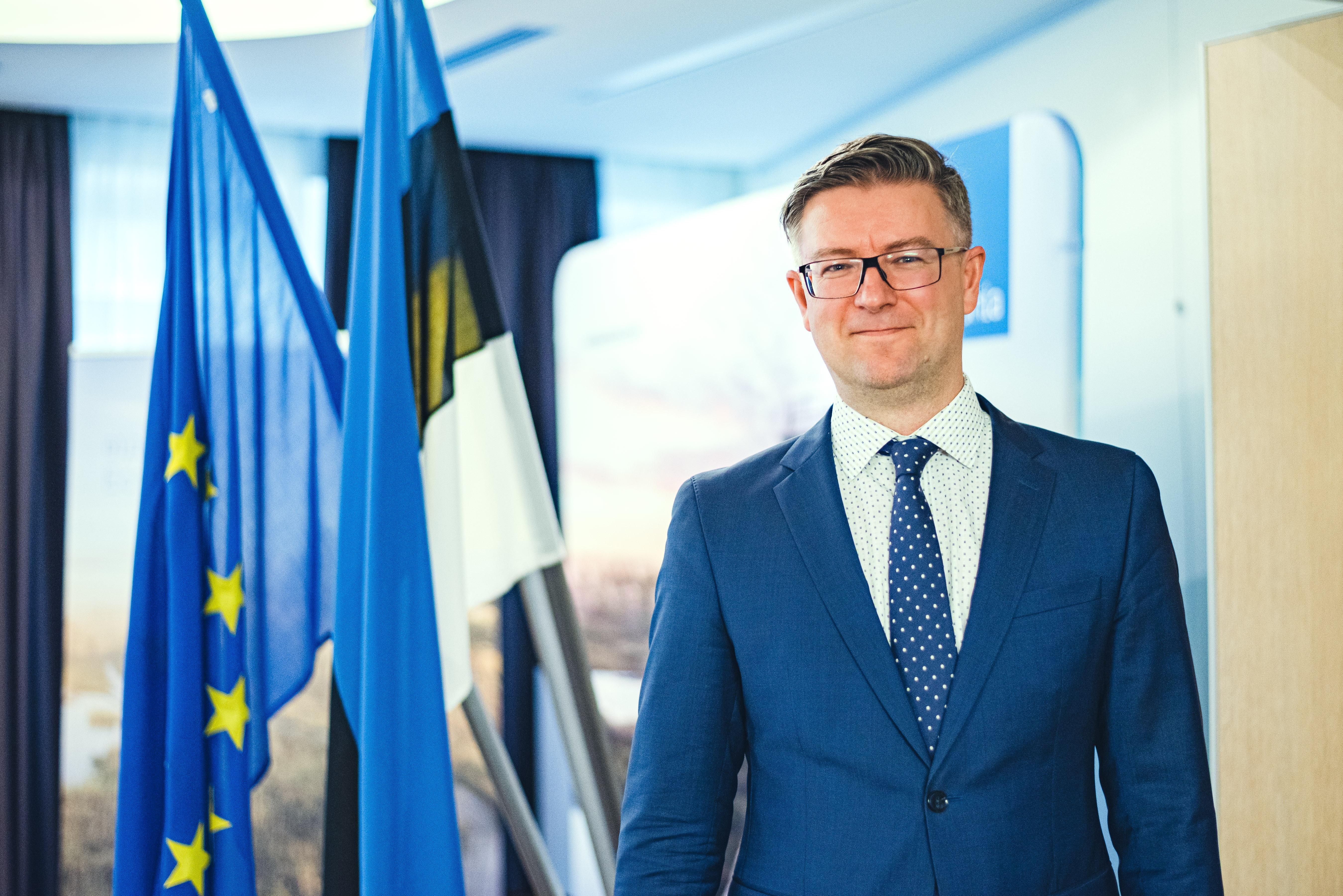 Мы тоже учимся у Украины, – посол Эстонии рассказал о противодействии пропаганде и демократии